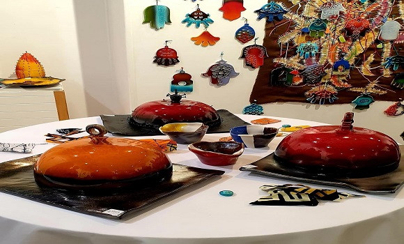« AfrikAlgérie », explorer les cultures africaines par la céramique contemporaine
