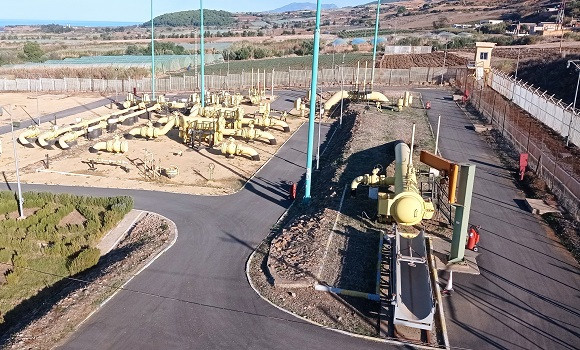 Tipaza: Sonatrach opère jeudi un exercice de simulation d’un incident à la station du gazoduc de Hadjret Ennos