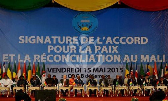 Le Conseil de sécurité appelle à la mise en œuvre de l’accord d’Alger