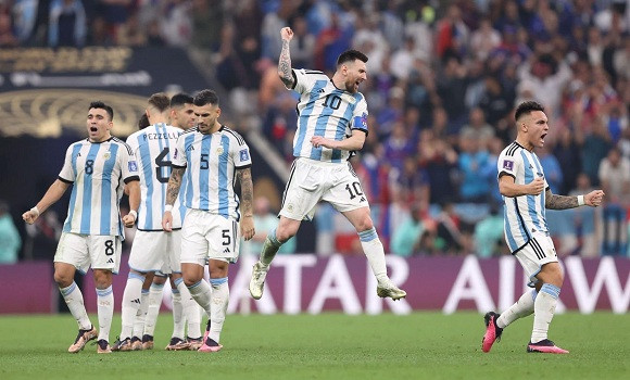 Mondial 2022 (Finale): l’Argentine bat la France (3-3 aux t.a.b: 4-2) et s’adjuge sa 3ème étoile