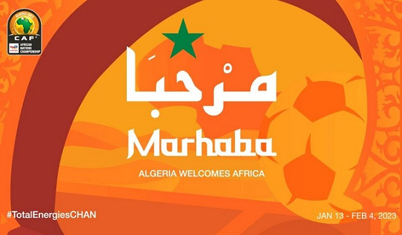 CHAN Algérie-2022 : la CAF lève le voile sur l’affiche officielle de la 7e édition
