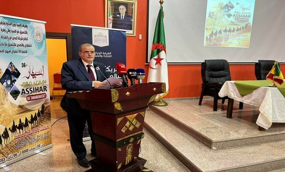 Forum des hommes d’affaires Algérie-Sahel, une opportunité pour développer le commerce interrégional