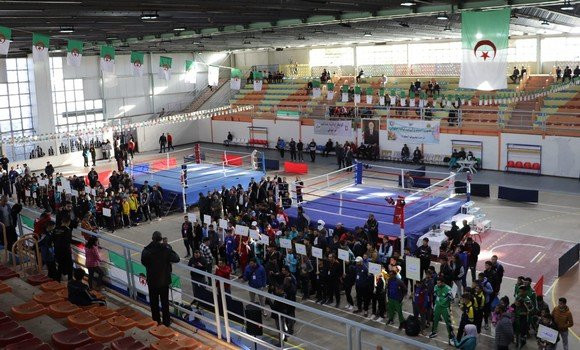Boxe : plus de 140 athlètes au festival national à Oum El Bouaghi