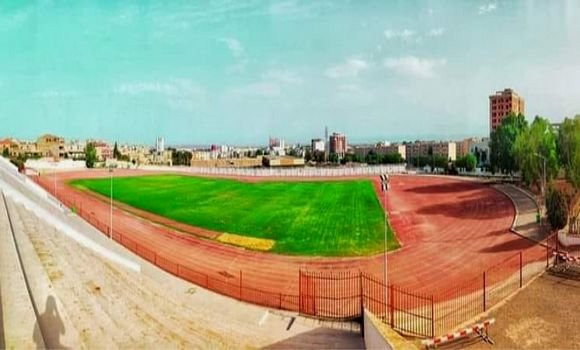 Oran : le stade des « Castors » retrouve des couleurs