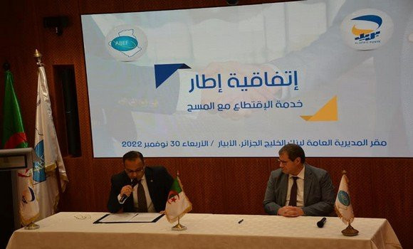 Prélèvement automatique sur CCP: signature d’une convention-cadre entre l’ABEF et Algérie Poste