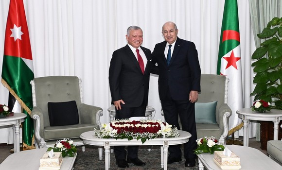 Algérie-Jordanie: nécessité d’élargir la coopération bilatérale à d’autres secteurs