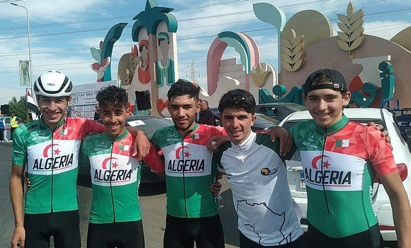Cyclisme/Tour international du Nil (3e étape): l’Algérien Abderrahmane Kessir vainqueur