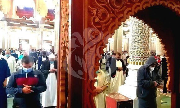 Le ministère des Affaires religieuses appelle à l’accomplissement de Salat El-istisqa dans toutes les mosquées du pays samedi