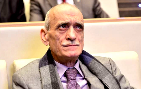 Décès de l’ancien président de la LFP Mahfoud Kerbadj