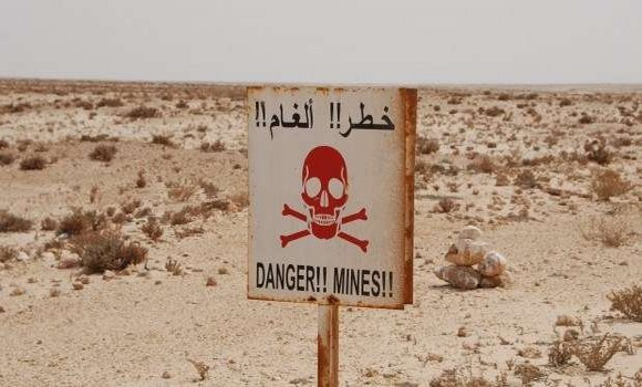 L’élimination des mines antipersonnel, l’autre combat du continent africain