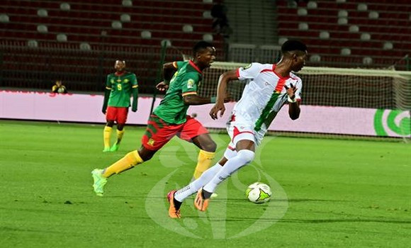 CAN – U17 2023: le Burkina Faso bat le Cameroun 2-1 et passe aux quarts