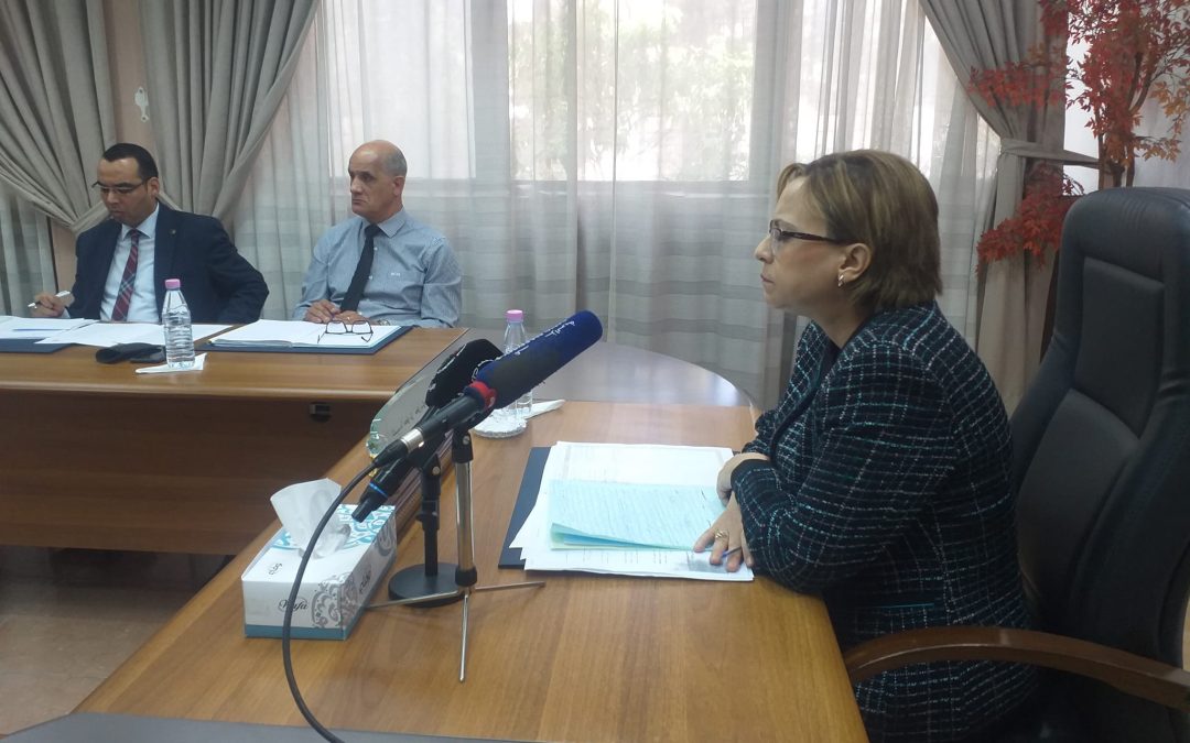 السيدة كريكو تشارك في اجتماع طارئ لمجلس وزراء الشؤون الاجتماعية العرب حول الأوضاع بالسودان