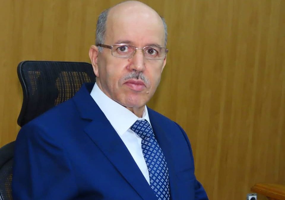 السيد سايحي يترأس أشغال الدورة الطارئة لمجلس وزراء الصحة العرب