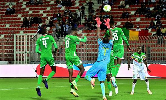 CAN-U17 (Gr C/1e j): victoire du Mali face au Burkina Faso 1-0