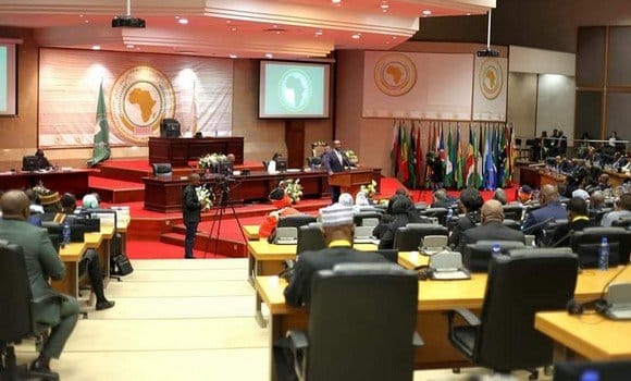 مجلس الأمة يشارك بجوهانسبورغ في أشغال الدورة الثانية من الفصل التشريعي السادس للبرلمان الإفريقي