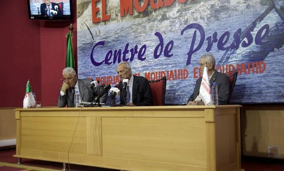« La mémoire du Croissant rouge algérien », thème d’une conférence à Alger