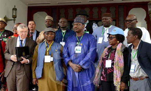 Une délégation d’académiciens nigérians entame une visite en Algérie