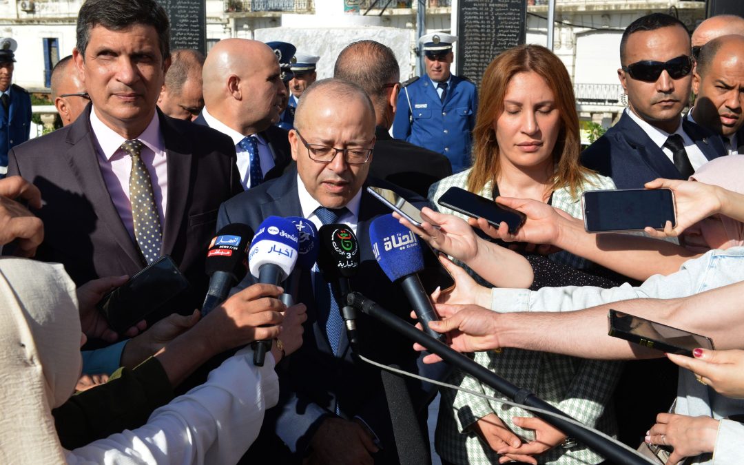 وسائل الإعلام مدعوة إلى إنتهاج الأسلوب الإستباقي في الدفاع عن مصالح الجزائر