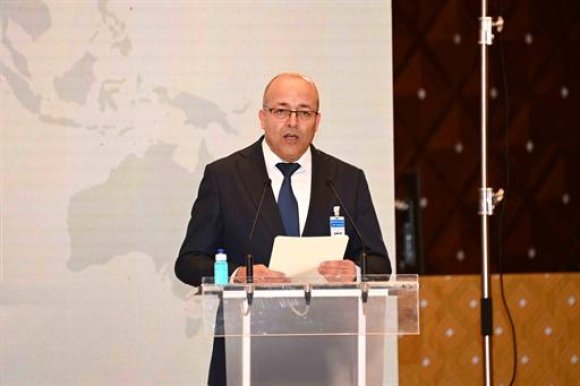 الجزائر عازمة على ترقية مهنة الصحافة في إطار احترام أخلاقيات المهنة