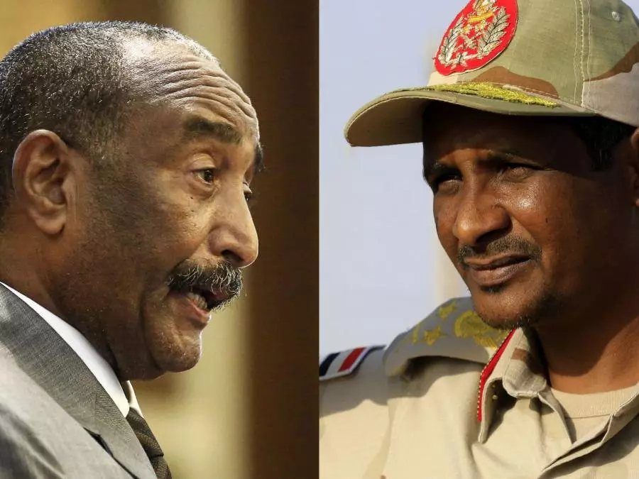 السودان: هدنة جديدة لـ 7 أيام بدءاً من هذا الخميس