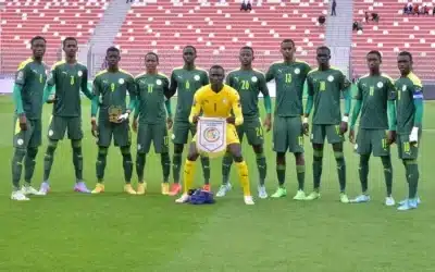 كأس إفريقيا للأمم لأقل من 17 سنة: أشبال السنغال يسيرون على خطى الأكابر