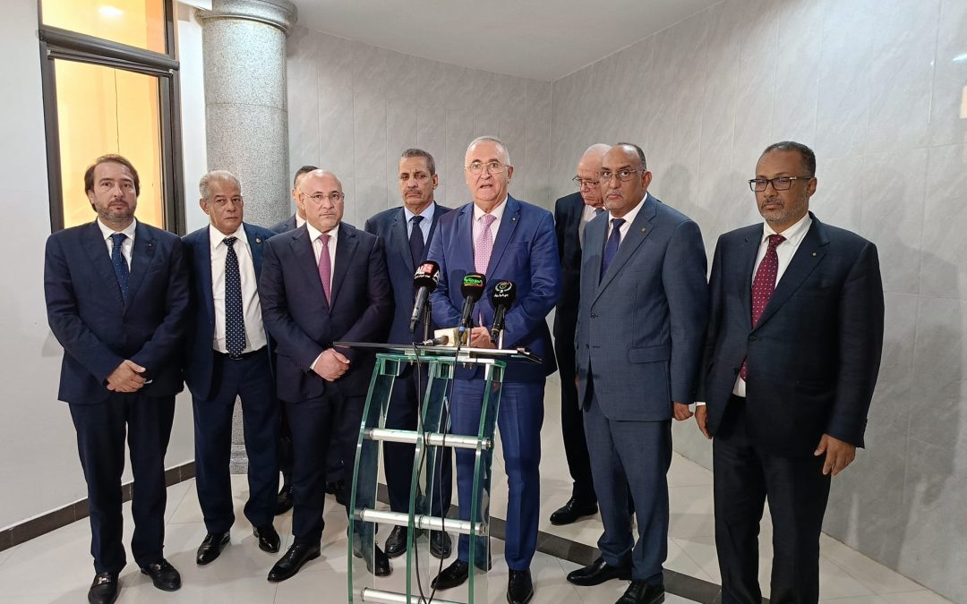 الجزائر/موريتانيا : إعادة النظر في الإتفاقية الضريبية والإجراءات الجمركية ابتداء من أكتوبر المقبل