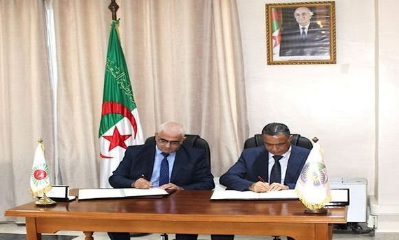 Signature d’un accord de coopération entre la Direction générale de l’administration pénitentiaire et l’association « Iqraa »