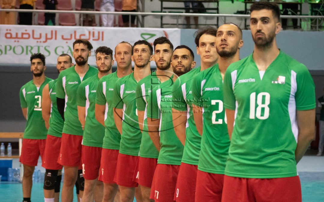 الكرة الطائرة/ بطولة افريقيا- 2023 : الجزائر في طريق البحث عن التاج القاري الثالث أمام مصر