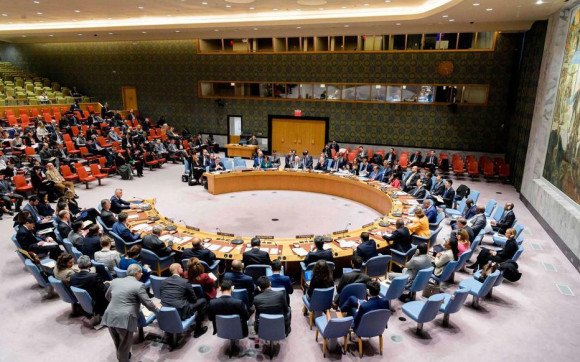 مجلس الأمن الدولي: جلسة إحاطة حول تطورات الوضع في الأراضي الفلسطينية المحتلة