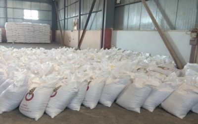 OAIC: quantités suffisantes de légumes secs et de riz au niveau du réseau national de distribution
