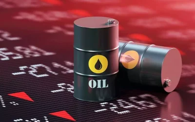 Le pétrole en baisse, le marché craint de voir les taux étouffer la demande
