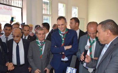 Projets d’une valeur de 550 millions de dinars pour renforcer le secteur de la jeunesse et des sports à Mostaganem