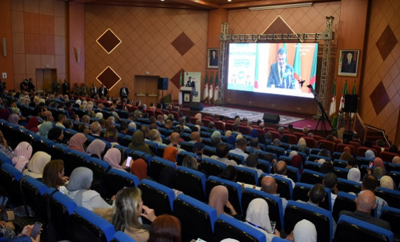 Forum à Alger sur le rôle du mouvement associatif de jeunes dans la consolidation des valeurs de citoyenneté