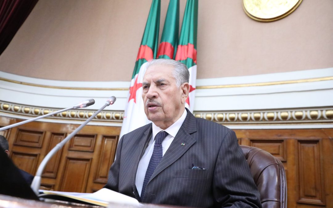 إنجازات الدبلوماسية الجزائرية خطتها سياسة خارجية قائمة على مبادئ نوفمبرية ثابتة