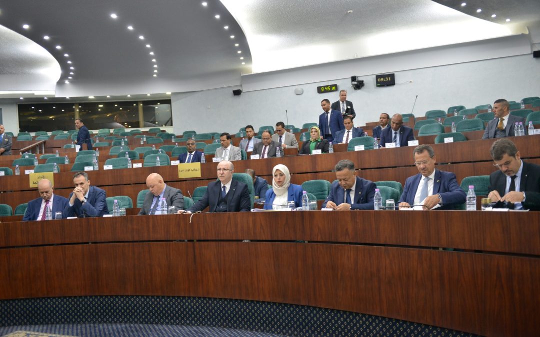 المجلس الشعبي الوطني: استئناف جلسة مناقشة بيان السياسة العامة للحكومة