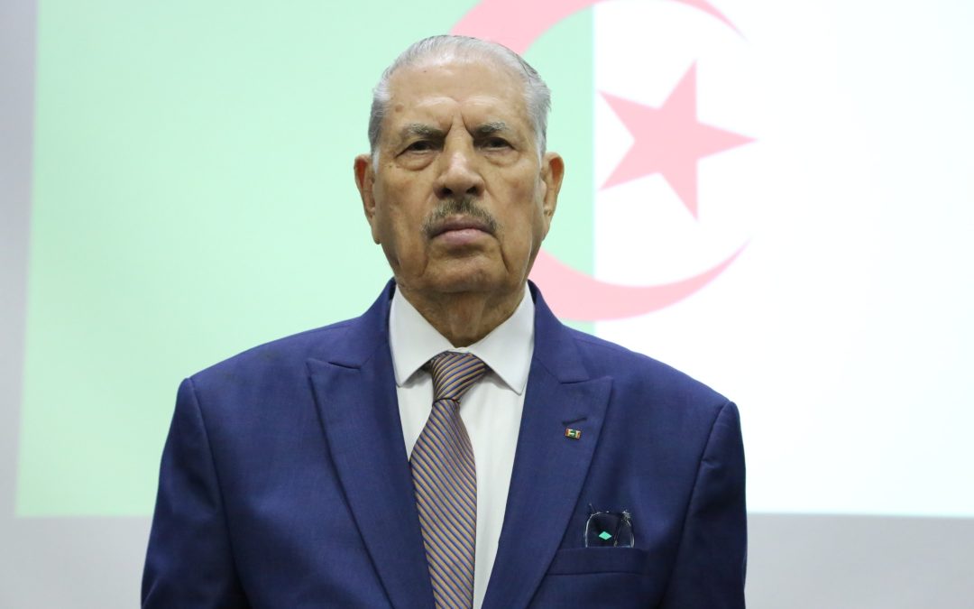 الجزائر ستظل حرة في قراراتها ومواقفها