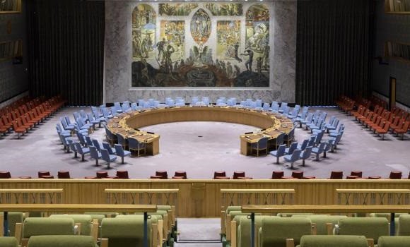 مجلس الأمن يناقش اليوم تطورات الأوضاع في الأراضي الفلسطينية المحتلة