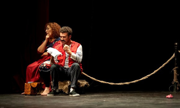 Clôture de la 12e édition du festival international du théâtre de Béjaïa
