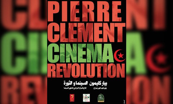 عرض الفيلم الوثائقي الطويل “بيار كليمون السينما والثورة” بالجزائر العاصمة