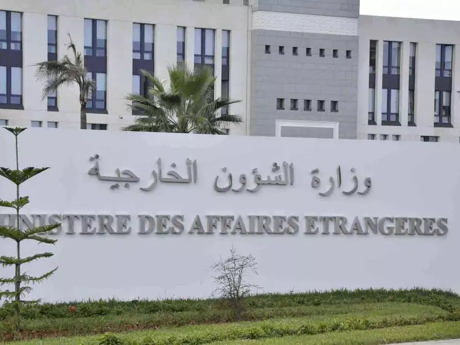 الجزائر تستنكر بشدة الهجوم الإرهابي الذي استهدف الأكاديمية العسكرية في سوريا