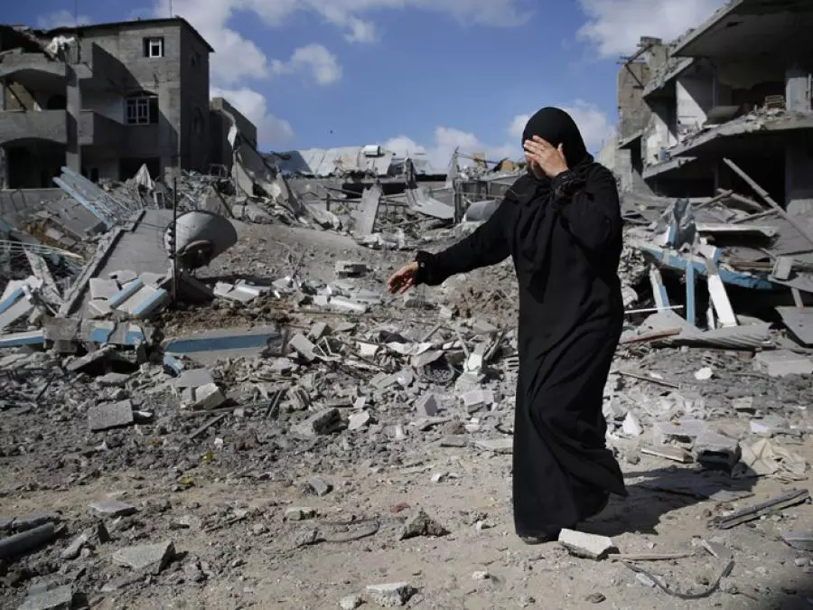 العدوان على غزة: أزيد من 1200 شهيد ما زالوا تحت الأنقاض
