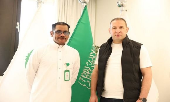Cyclisme : signature d’une convention de partenariat entre la Fédération algérienne et son homologue saoudienne