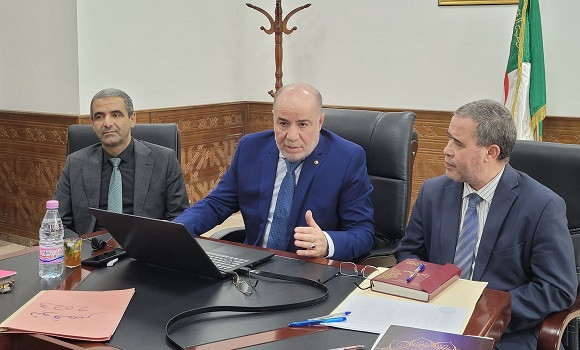 Belmehdi salue les efforts de la Commission de lecture du livre religieux importé