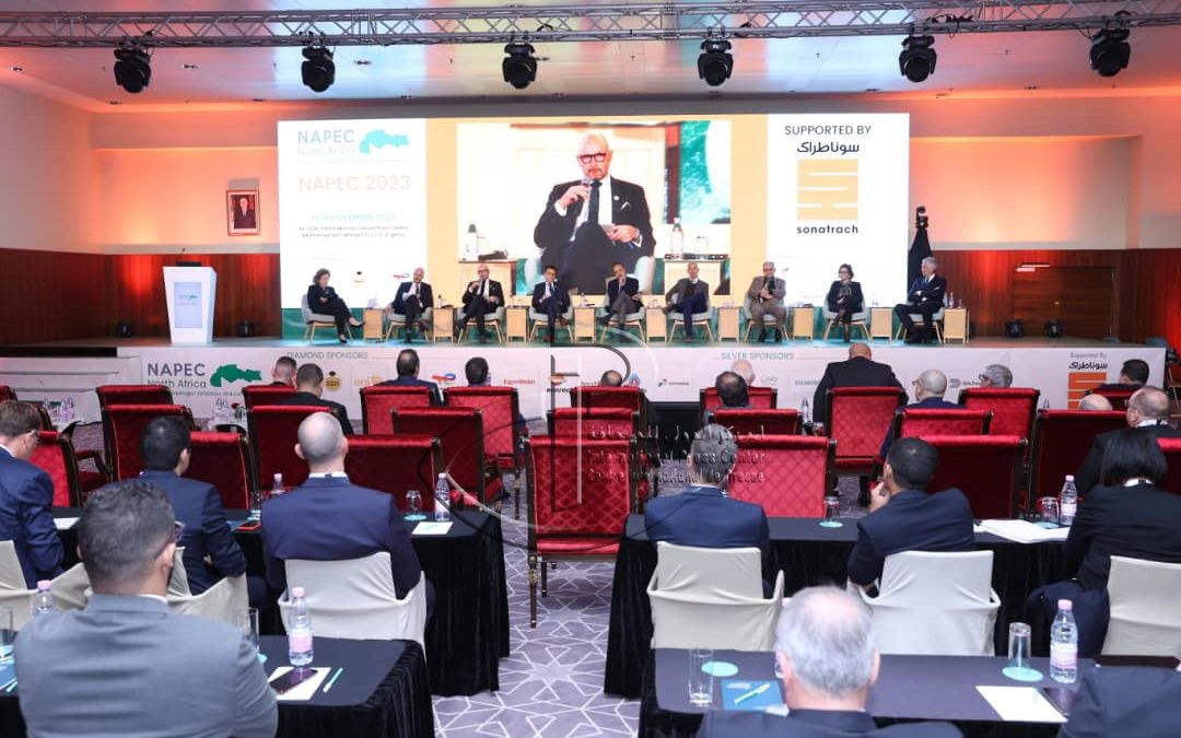 NAPEC 2023 se poursuit pour le 3e et dernier jour au Centre des conventions « Mohamed Ben Ahmed »