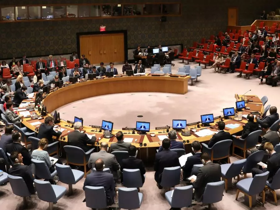 «Pauses et couloirs humanitaires à Ghaza » : les principaux points de la résolution du Conseil de sécurité