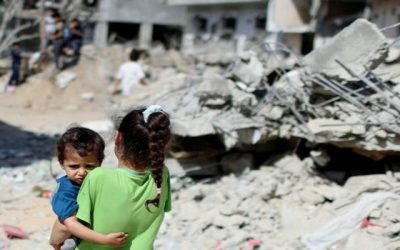 يوم الطفل العالمي: الجامعة العربية تطالب بحماية أطفال فلسطين