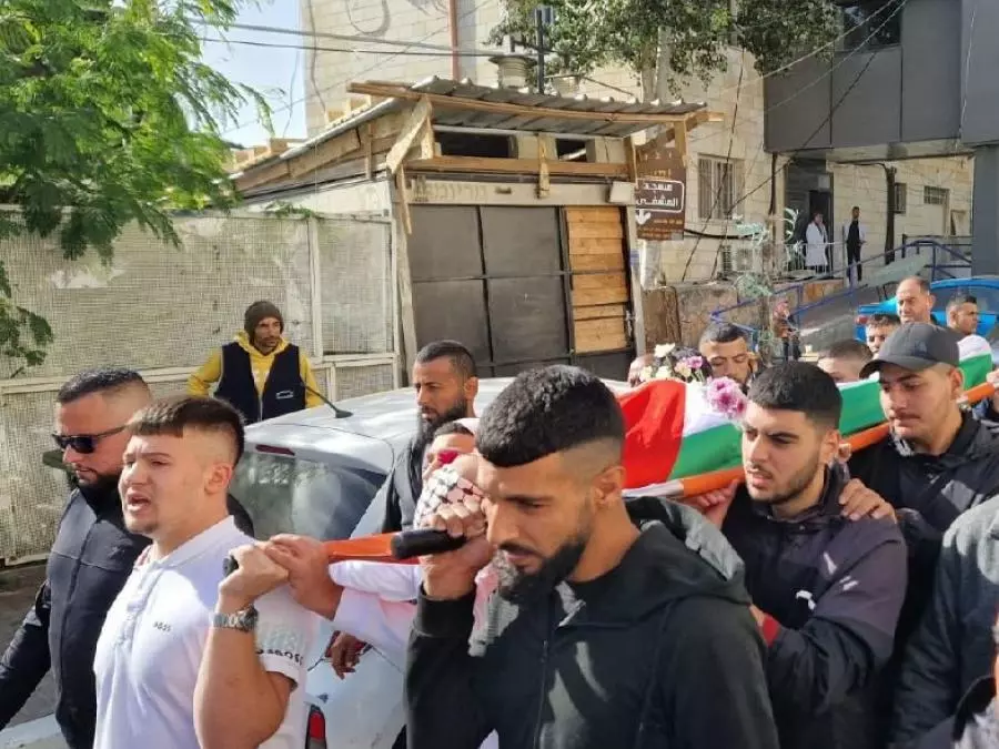 Palestine : huit martyrs en Cisjordanie occupée