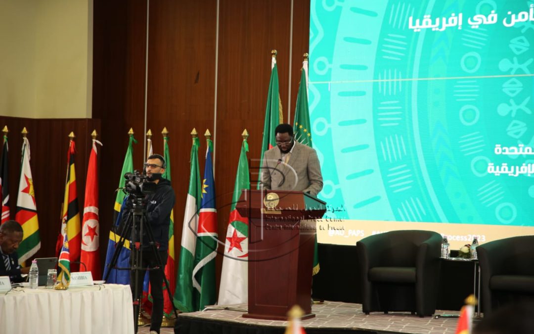 وهران: استئناف أشغال الندوة العاشرة رفيعة المستوى حول السلم والأمن في إفريقيا