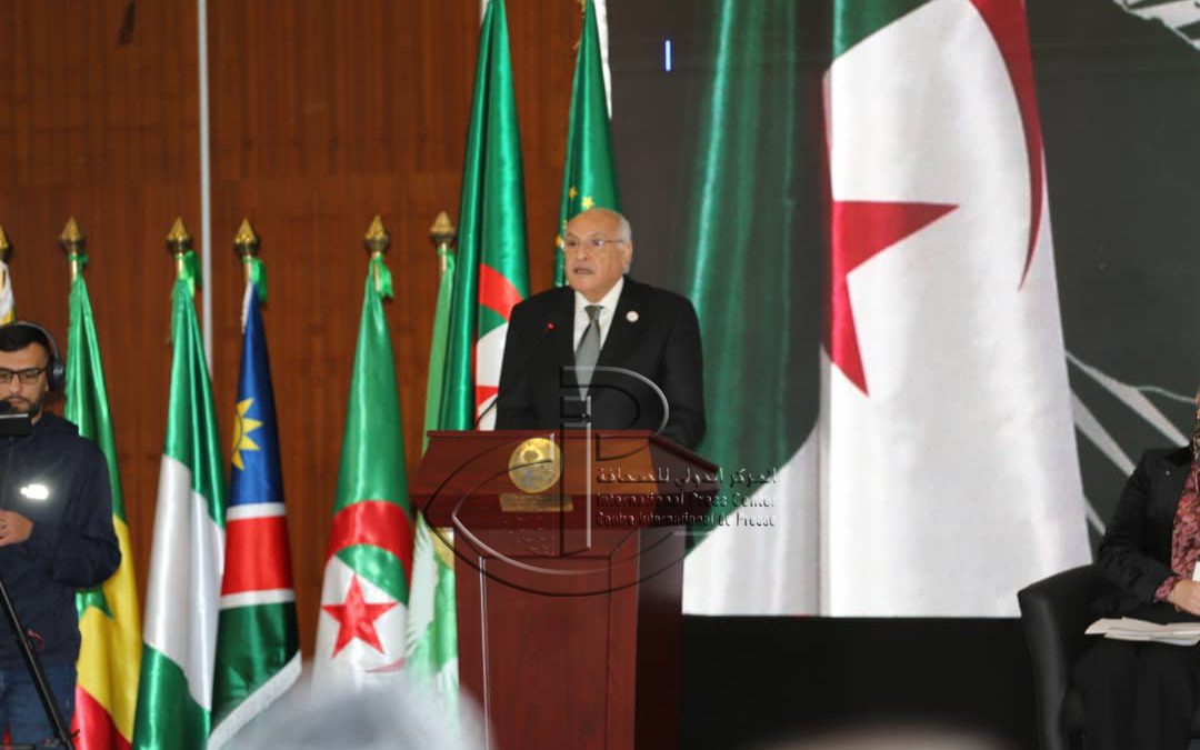 ستكرس الجزائر عهدتها في مجلس الأمن على تقوية تأثير إفريقيا على صنع القرارات التي تعنيها