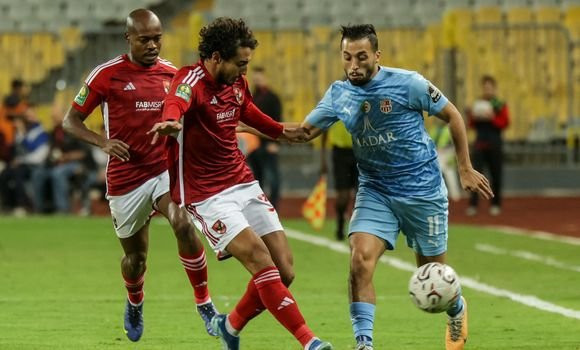 Ligue des champions d’Afrique : le CRB tient bon face à Al-Ahly SC (0-0)